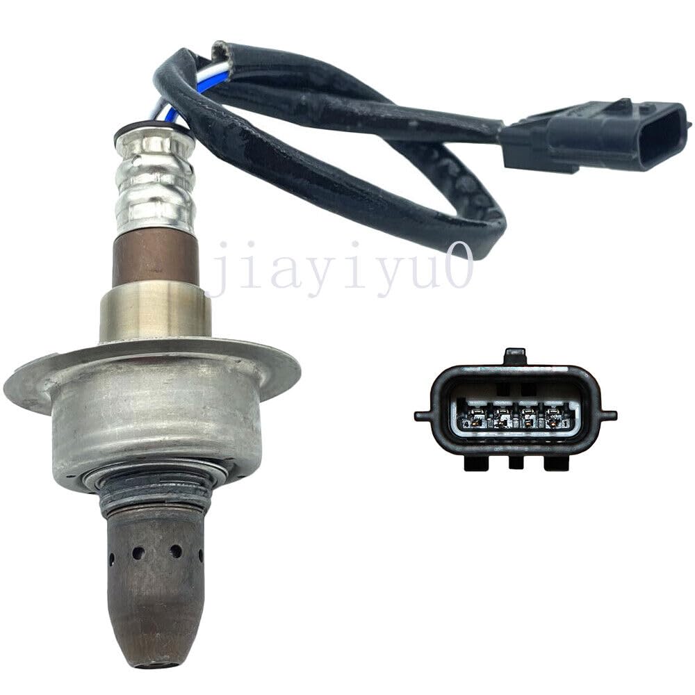 ya 4 8.8 4pcs Oxygen O2 Sensor 1&2 Front+Rear for 2016-2020 2021 for Infiniti Q50 3.0L Turbo