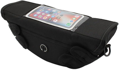 ya 6 8.24 baidi Motor Waterproof Handlebar Travel Bag Storage Bags Fit for BMW F750GS R1200GS UK