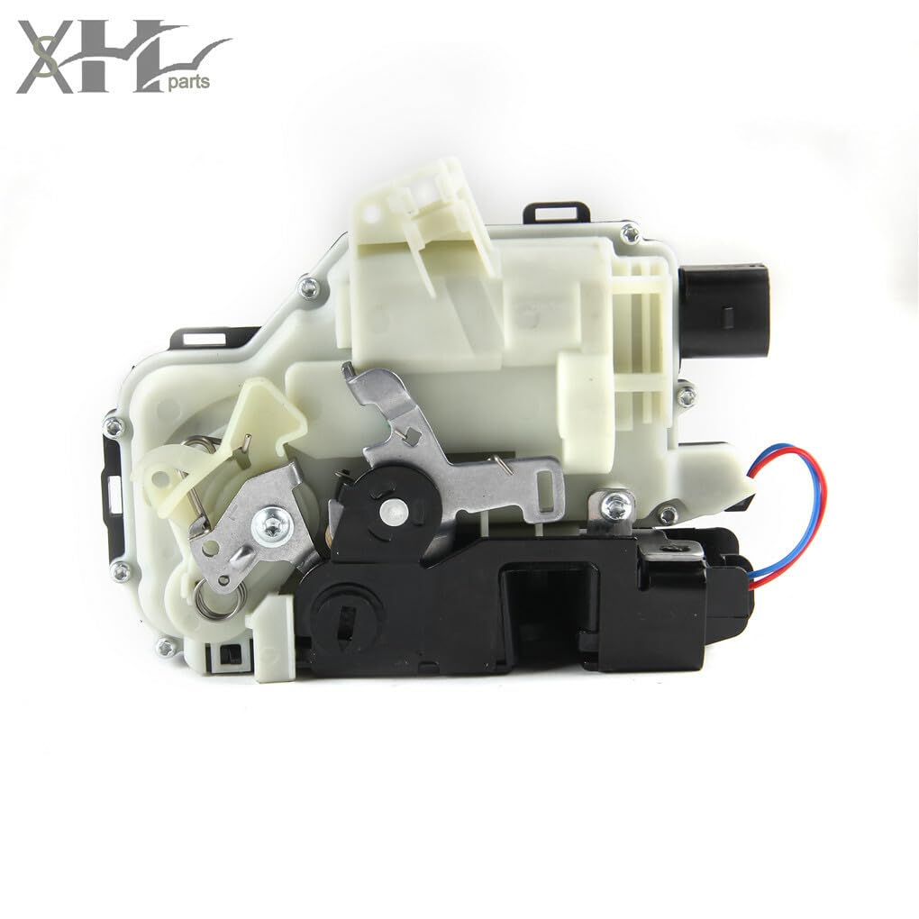 ya 11 9.14 baidiPassenger Side Door Lock Actuator Rear Left LH for VW for Jetta for Golf MK4 Beetle