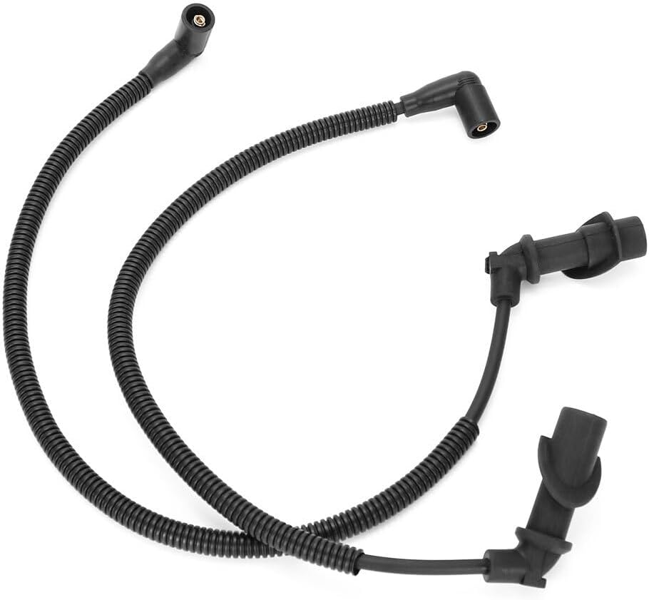 ya 11 9.14 zhengce 2 pcs 4012439 Spark Plug Wire for Polaris RZR 800 Sportsman Ranger Crew XP