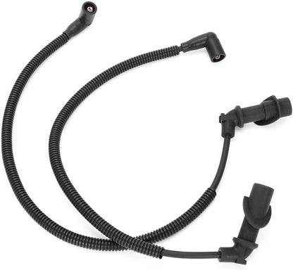 ya 11 9.14 zhengce 2 pcs 4012439 Spark Plug Wire for Polaris RZR 800 Sportsman Ranger Crew XP