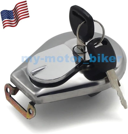 ya 13 9.15 baidi Fuel Tank Cap for Honda VF750C V45 Magna 1982-1988/VF1100C V65 Magna 1983-85