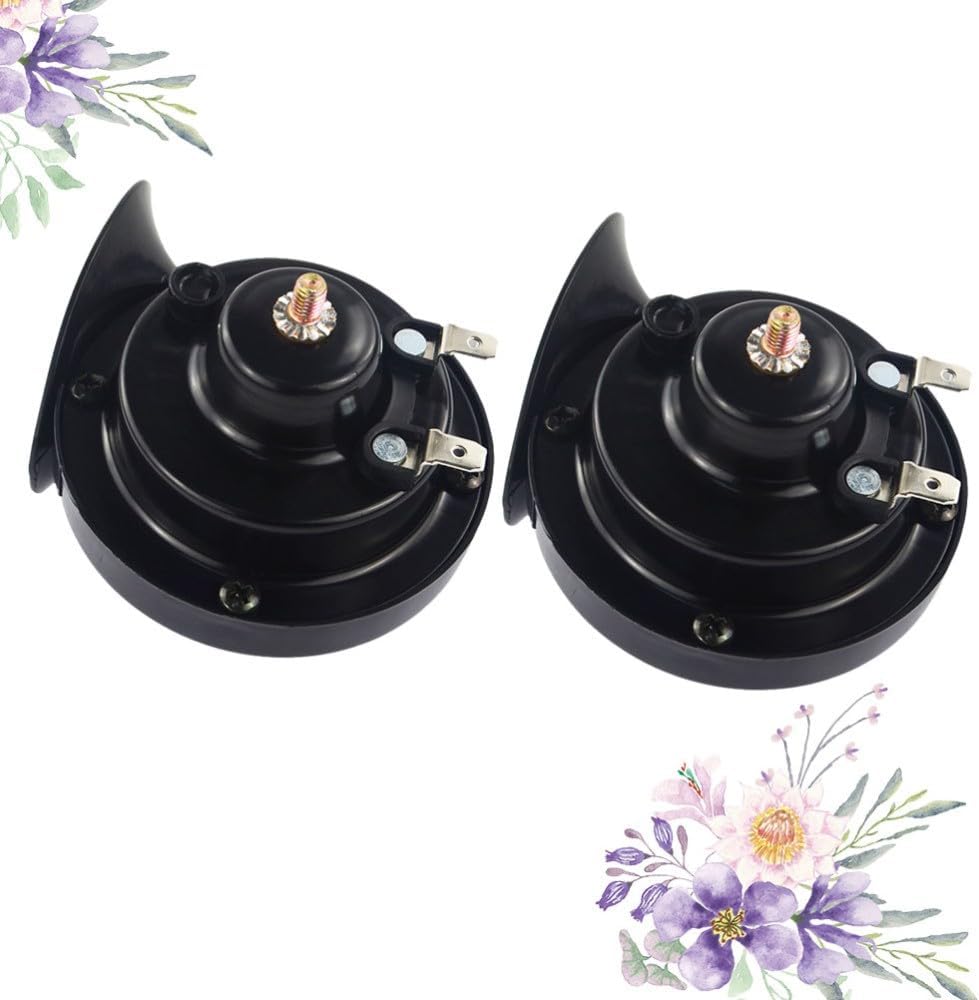 ya 4 8.24 baidi 1 Pair of Car Speakers Simple Practical Small Durable Car Motorbike Speaker