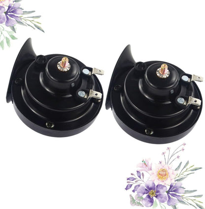 ya 4 8.24 baidi 1 Pair of Car Speakers Simple Practical Small Durable Car Motorbike Speaker