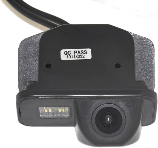 ya 4 8.8.2 Waterproof Car Rear View CCD Parking Camera for Toyota for Corolla 2011/2012/2013