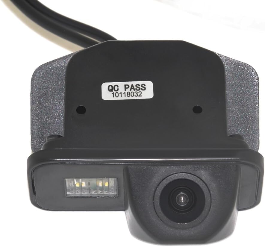ya 5 8.24 baidi Waterproof Car Rear View CCD Parking Camera for Toyota for Corolla 2011/2012/2013