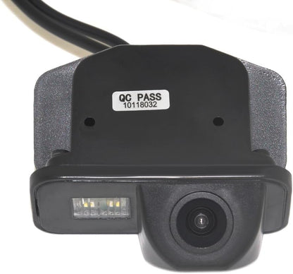 ya 5 8.24 baidi Waterproof Car Rear View CCD Parking Camera for Toyota for Corolla 2011/2012/2013