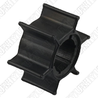 ya 2 8.15 655-44352-09 New Water Pump Impeller for Yamaha 6A P165 / 8A 2-Stroke Outboard