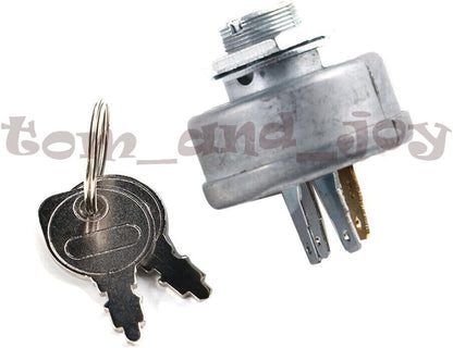 ya 8 8.24 baidi Mower Ignition Starter Switch With Key For AYP MURRAY SCAG TORO 925-0267 5 Pins
