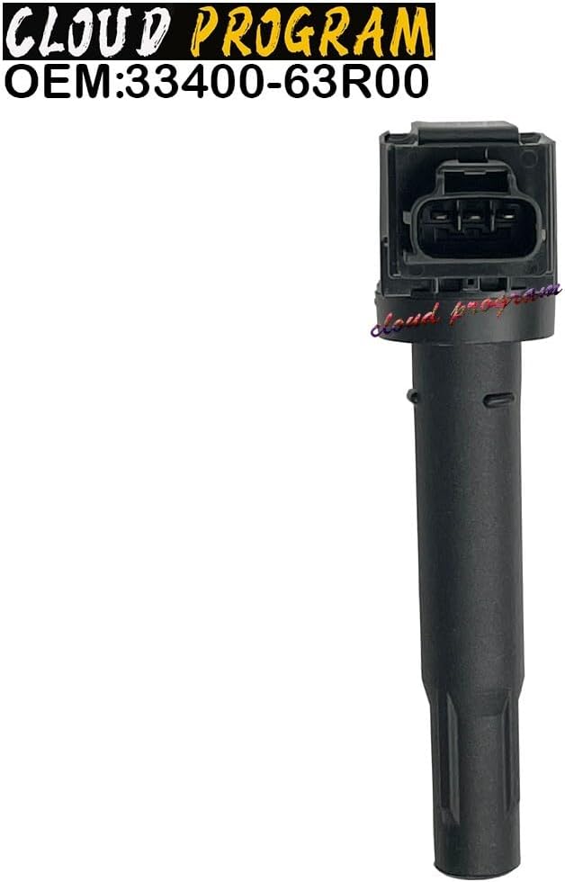 ya 9 10.24 3pcs ignition coil 33400-63R00 for Wagon R Stingray HV MH55S