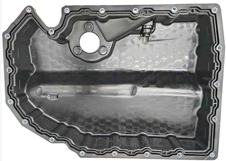 ya 12 10.8 baidi 06K103598G Lower engine oil pan with gasket suitable for Audi A3 for VW for Golf L4 2.0L