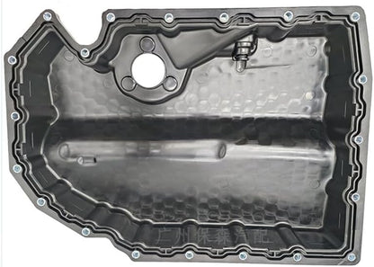 ya 12 10.8 baidi 06K103598G Lower engine oil pan with gasket suitable for Audi A3 for VW for Golf L4 2.0L