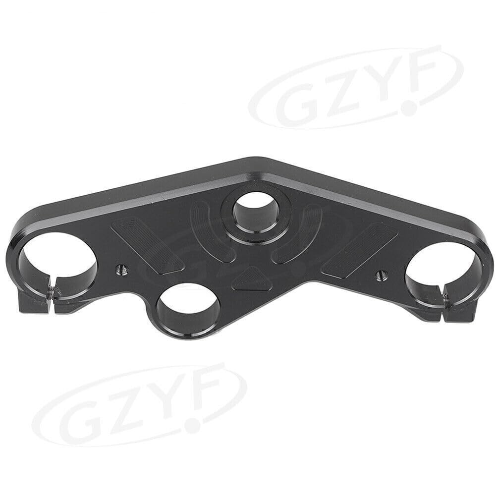 ya 5 8.24 baidi for Yamaha YZF R3/R25 2014 2015 2016 Aluminum CNC Forks Upper Triple Tree Clamp