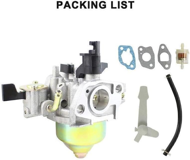 ya 26 10.21 baidi Carburetor for nerac Power 0059870 2500-3000 PSI Pressure Washer 0J88870123