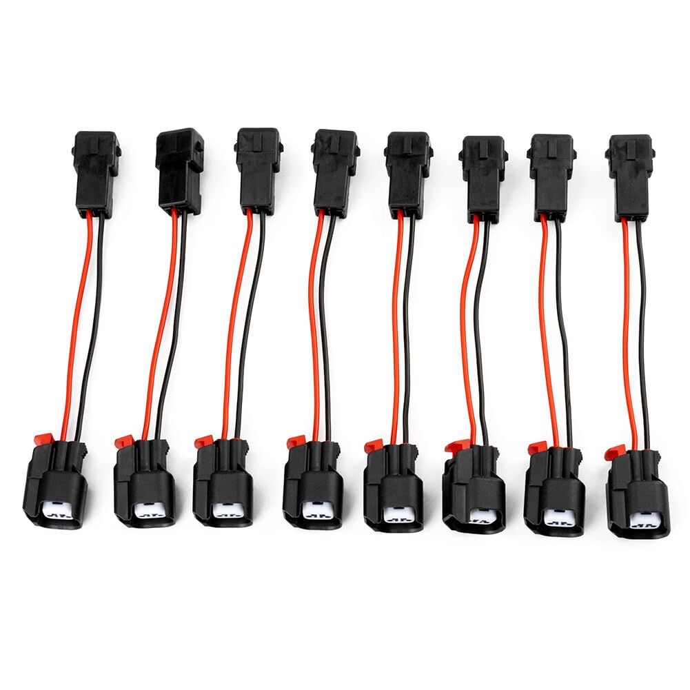 ya 4 8.8.2 Pack LS1 LS6 LT1 EV1 Engine Wiring Harness to LS2 LS3 LS7 EV6 Injector Adapter 