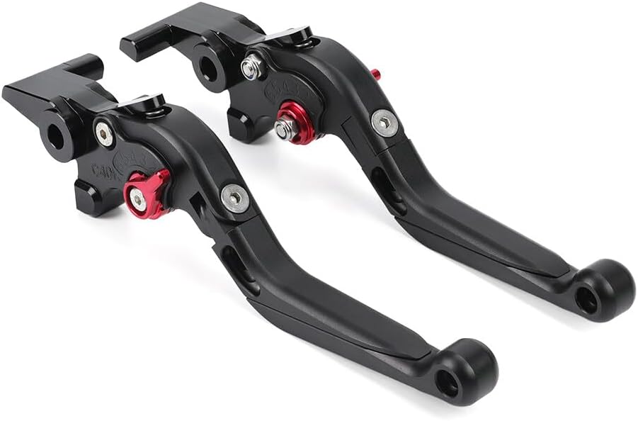 ya 4 8.14 for BMW C400GT C400X Motorrad Extendable Fold Adjustable Brake Clutch Lever
