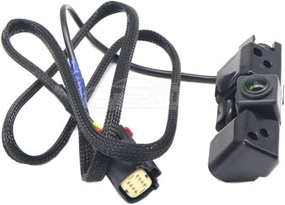 ya 4 8.8.2 23244435 84079952 Rear View Backup Camera Parking Assist for 16-2019 for GMC Sierra