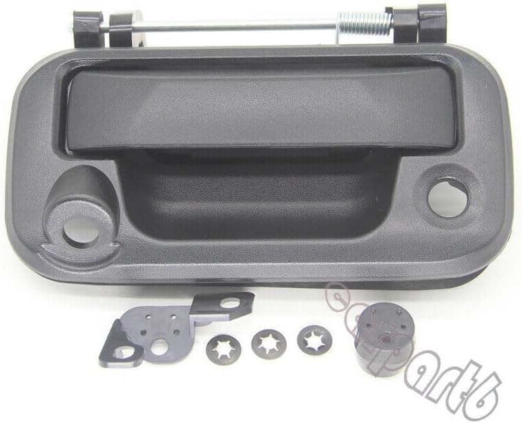 ya 10 9.16 baidi Black Textured Tailgate Handle for F150 F250 F350 F450 Super Duty 8L3Z9943400AC