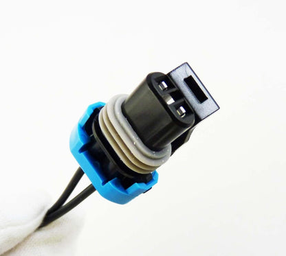 ya 4 8.8 LS1 LT1 Low Oil Level Low Sensor Wiring Connector Tail is Suitable for Chevrolet for GMC 