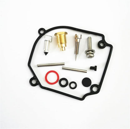 ya 2 8.15 3x Carburetor Repair Kit 6H1-W0093-0100 for Yamaha Outboard 2T Engine 75/80/90HP