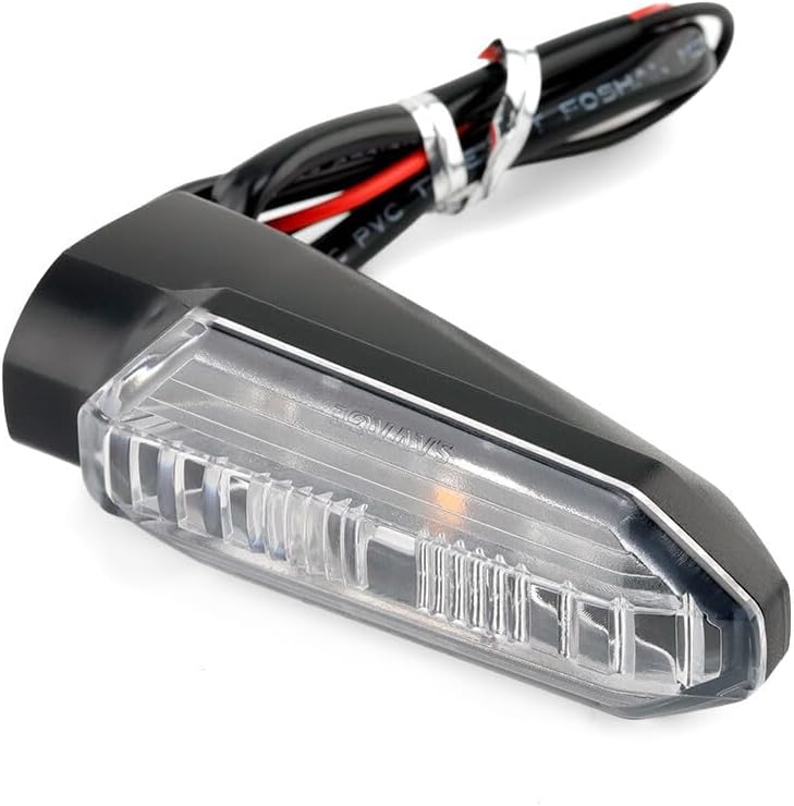 ya 13 9.15 baidi LED Turn Signal Light Indicator Lamp for Honda CB 150R 1000R 1100RS 2018-2023