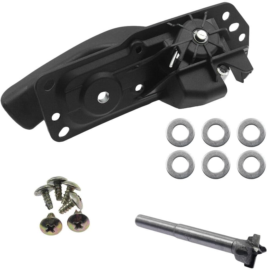ya 4 8.24 baidi 20833606 Door Handle Repair Kit Interior LH for 2007-2013 for Chevrolet Silverado 