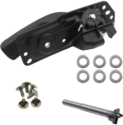 ya 4 8.24 baidi 20833606 Door Handle Repair Kit Interior LH for 2007-2013 for Chevrolet Silverado 