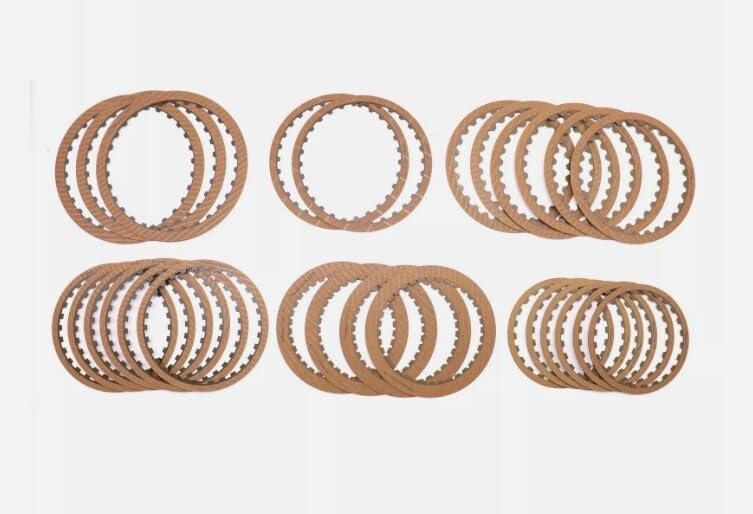 ya 10 9.16 baidi 4EAT Transmission Friction Kit Clutch Plates for Subaru for Impreza Gearbox T135080A