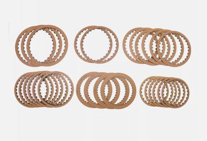 ya 10 9.16 baidi 4EAT Transmission Friction Kit Clutch Plates for Subaru for Impreza Gearbox T135080A