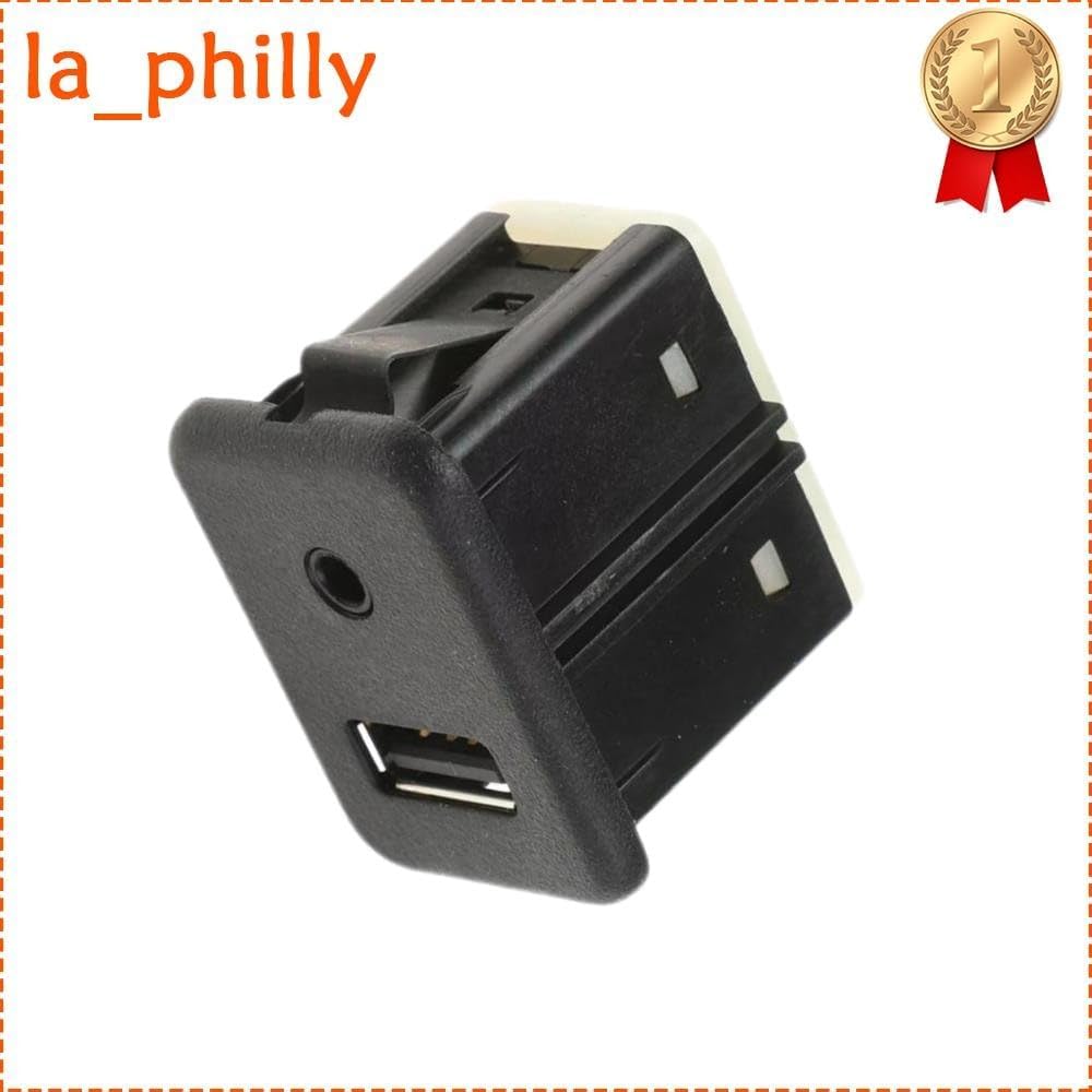 ya 5 8.10 Car USB Plug Port Socket Aux USB Port For Allure 2010 2011 2012 2013