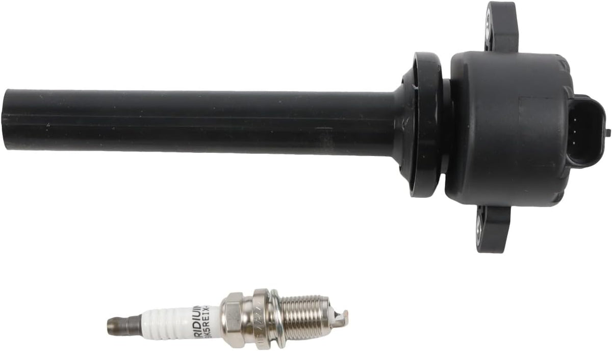 ya 9 10.24 6PCS For 2000-2002 for Isuzu Trooper 3.5L V6 Ignition Coil & Spark Plug UF252
