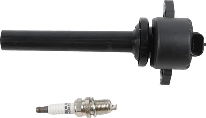 ya 9 10.24 6PCS For 2000-2002 for Isuzu Trooper 3.5L V6 Ignition Coil & Spark Plug UF252