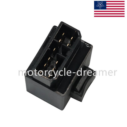 ya 23 10.7 baidi Relay Assy for Yamaha XVS125 Drag Star 2001-2004/XVS250 Drag Star 2001-2004