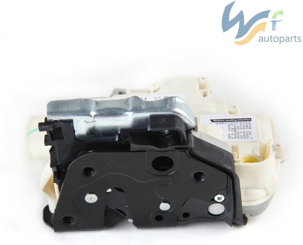 ya 11 9.14 baidiLH Front Left Door Latch Actuator for VW for Passat for Audi for A4 for Q5 TT 8J1837015A-
