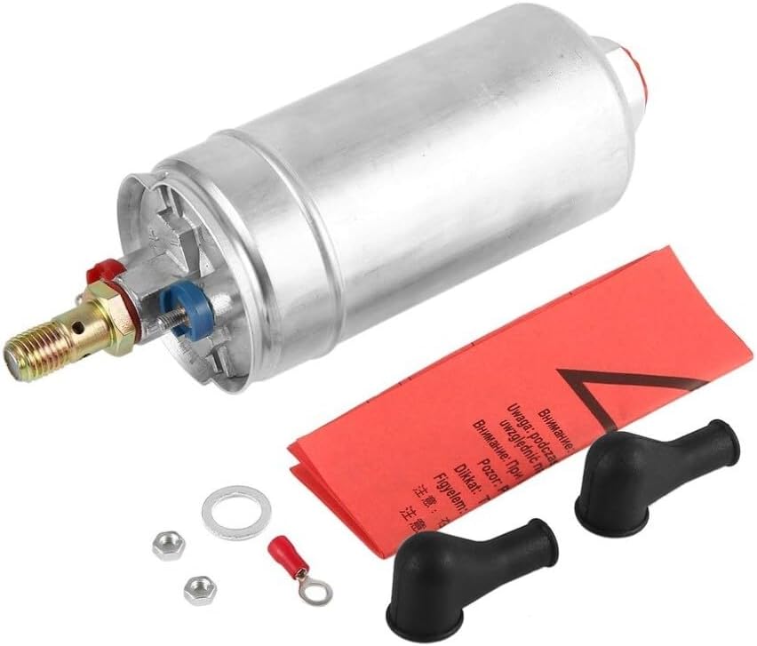 ya 5 8.10 300LPH High Perfor for MAN ce Pressure Fuel Pump E85 Blue 0580254044 Fuel Pump