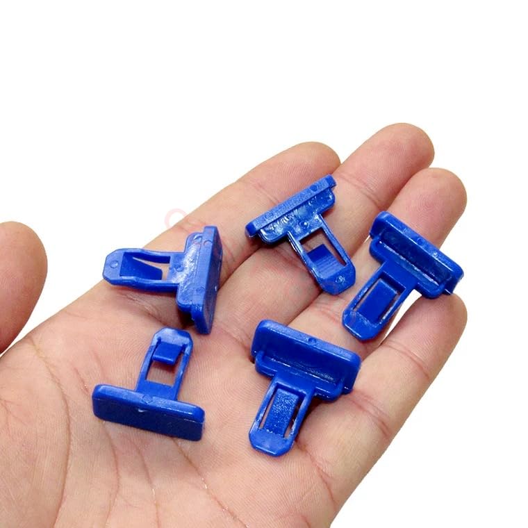 ya 5 8.10 10 Pcs Car Bumper Fascia Wing Fender Retainer Clips for Toyota for Lexus