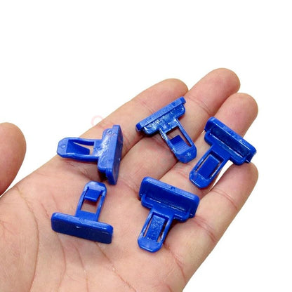 ya 5 8.10 10 Pcs Car Bumper Fascia Wing Fender Retainer Clips for Toyota for Lexus