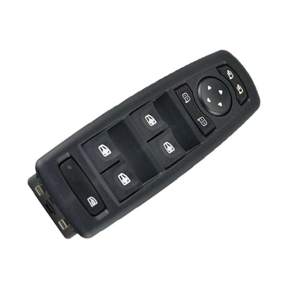ya 23 10.7 zhengce 254000015R Power Window Master Switch Black for Renault Megane Laguna 2008