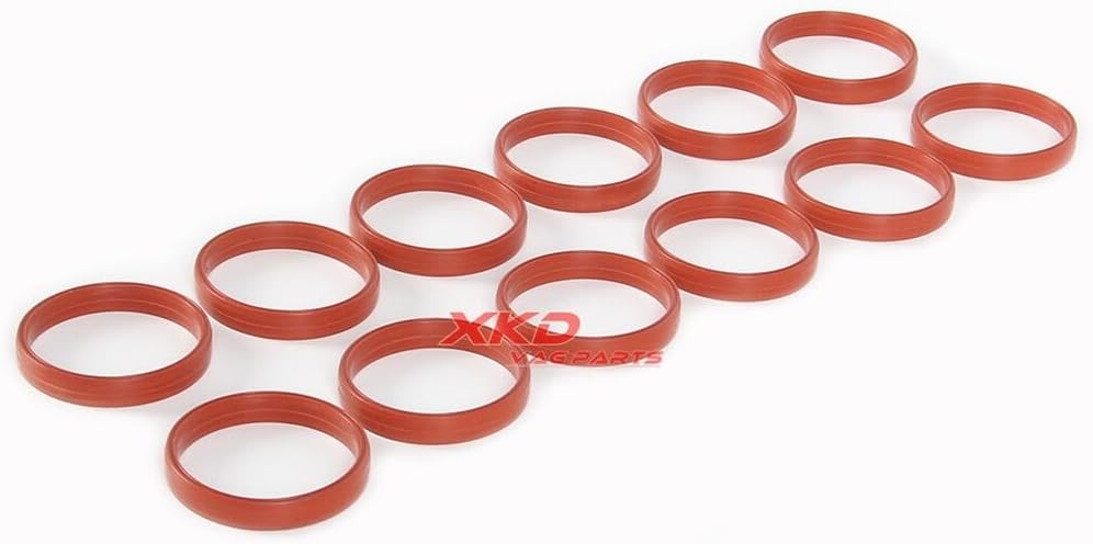 ya 11 9.14 baidi3.0TDI Intake for MAN ifold Gasket Kit Fit for VW Amarok Touareg for Audi Q7#059129717S#
