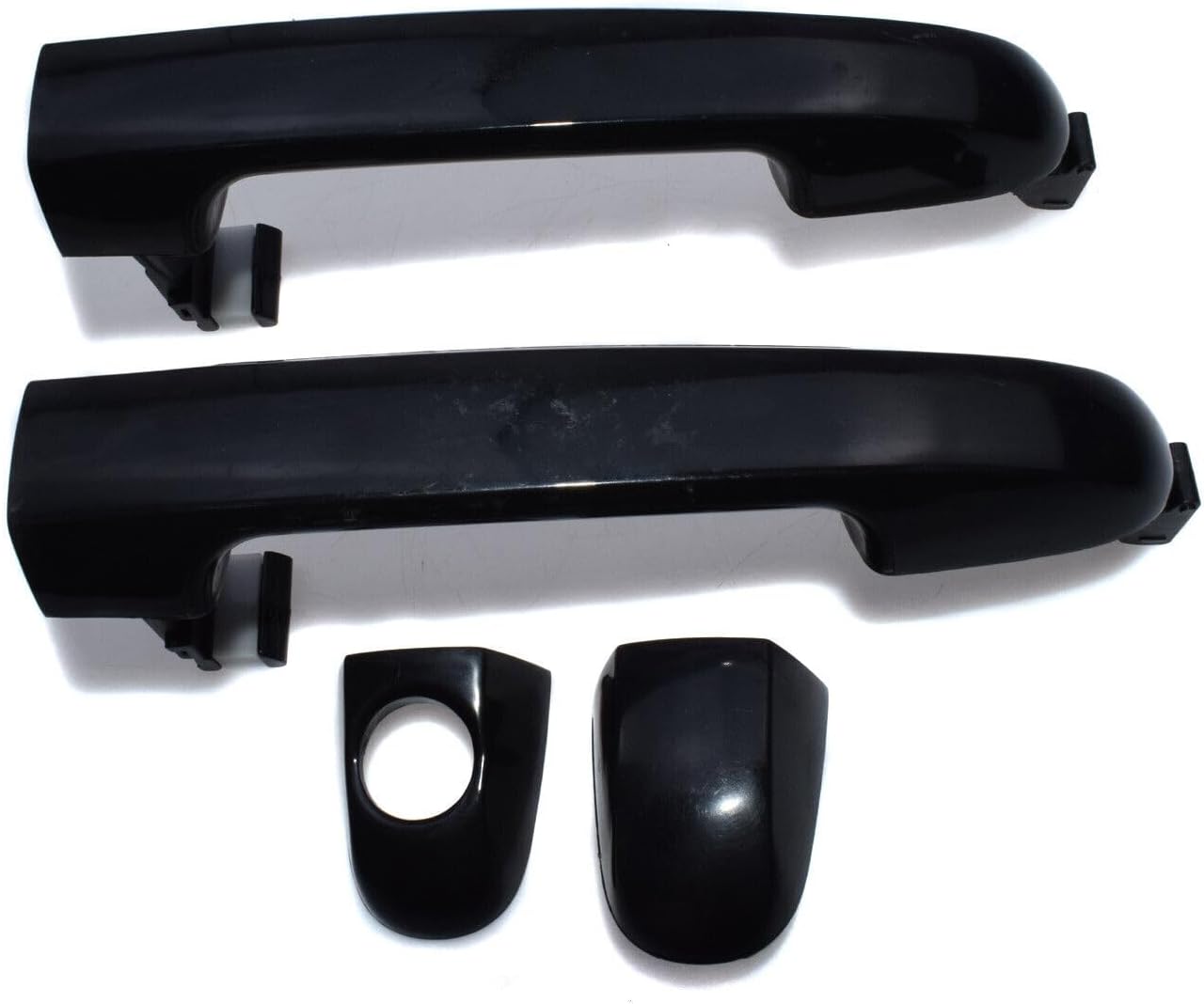ya 2 8.15 Pair of Exterior Door Handles Front LH and Right Hand for Hyundai for Elantra 2007-2012