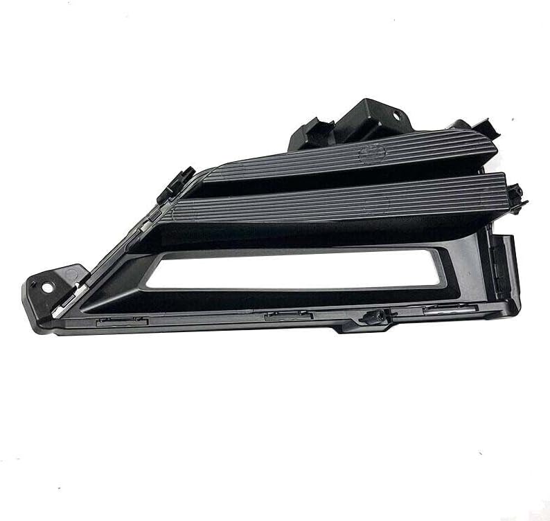 ya 10 9.16 zhengce Right Front Bumper Fog Lamp Bezel Fog Light Cover for Honda CR-V CRV 2020-2