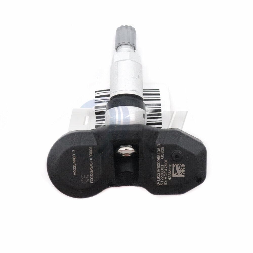 ya 2 8.15 A0025408017 TPMS tire Pressure Monitoring Sensor 433MHz Suitable for Mercedes c219 x164 w211
