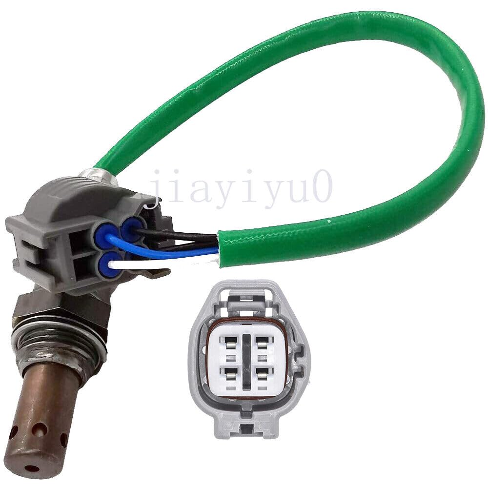 ya 4 8.14 pcs O2 Sensor Up+Down for 2006-2009 for Jaguar Super V8 4.2L,2006 for Jaguar XK8 4.2L