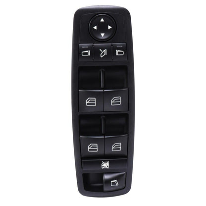 ya 5 8.10 Fits 2008-2012 for Mercedes-Benz GL550 R350 Electric Power Window Switch Front Left