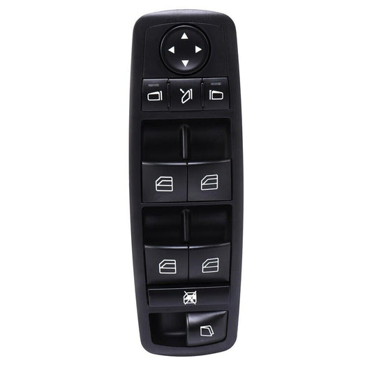 ya 5 8.10 Fits 2008-2012 for Mercedes-Benz GL550 R350 Electric Power Window Switch Front Left