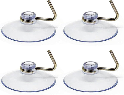 ya 26 10.21 baidi 4PCS Suction Hooks Suction Cup Towel Holder Without Drilling Hooks Wall Hooks