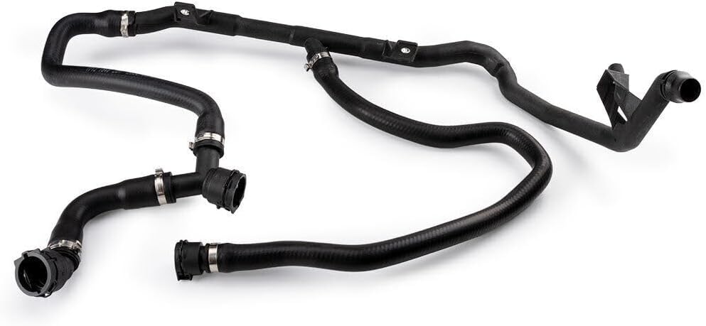 ya 11 9.14 baidiRadiator hose for BMW E88 E93 E90 E91 X1 E84 04-15 17127523152-