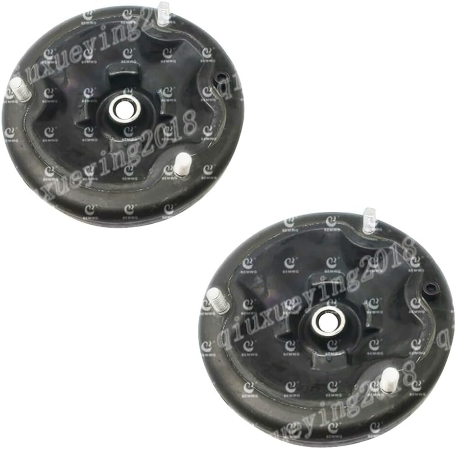 ya 8 8.24 baidi 2 for BMW E53 X5 3.0i 4.4i 4.8is Front Left &Right Strut Mounts Set 31306779604