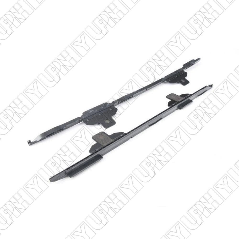 ya 4 8.14 4Pcs Sunroof Guide Rail Slide Repair Kit 54102993888 for BMW E84 X1 2013-2015