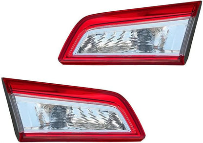 ya 4 8.24 baidi LH&RH interior tail light LED rear light side for Toyota for Camry ACV51 2012 2013 2014